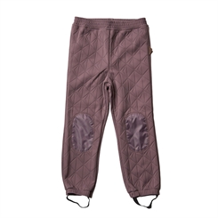 By Lindgren - Sigrid thermo pants - Lavender